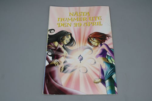 Witch / W.i.t.c.h Nr 3 2003