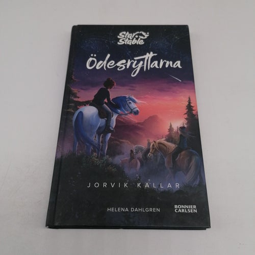 Helena Dahlgren - Star Stable - Ödesryttarna 1 - Jorvik kallar