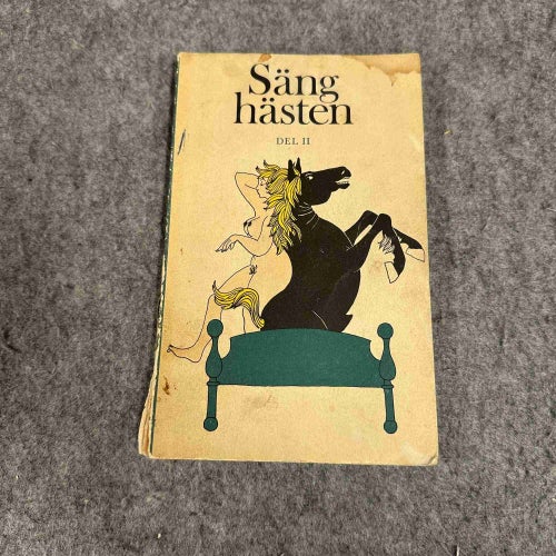 Sänghästen del 2