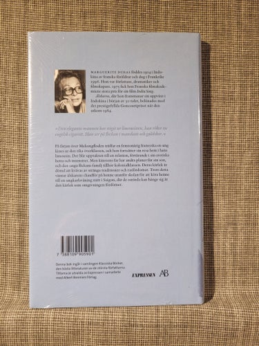 Älskaren av Marguerite Duras