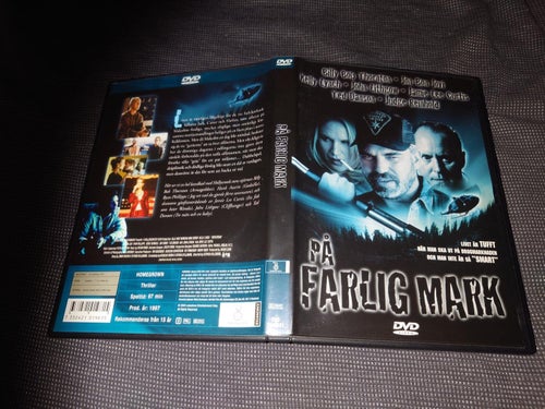 På farlig mark (Billy Bob Thornton, Kelly Lynch, John Lithgow, Jamie Lee Curtis)