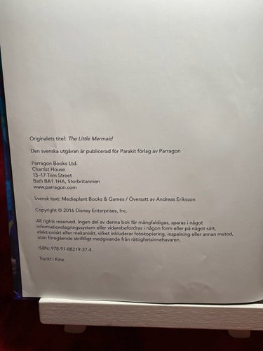 Den lilla Sjöjungfrun