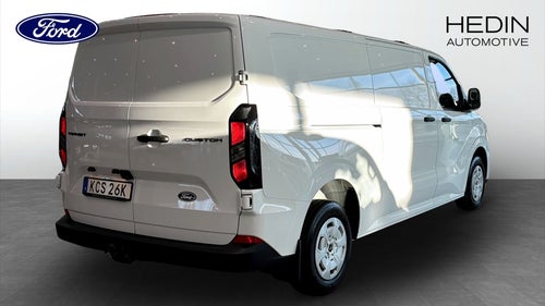 Ford Transit Custom 320 Trend Skåp 320L 136hk fwd
