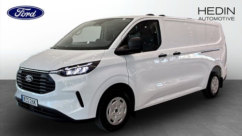 Ford Transit Custom 320 Trend Skåp 320L 136hk fwd