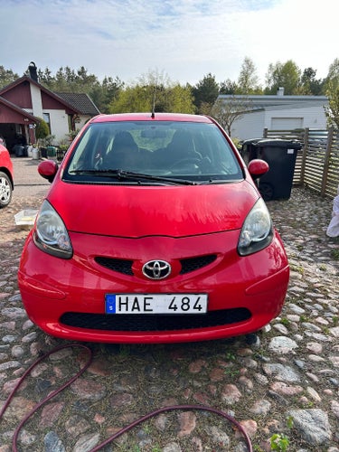 Toyota Aygo 2008