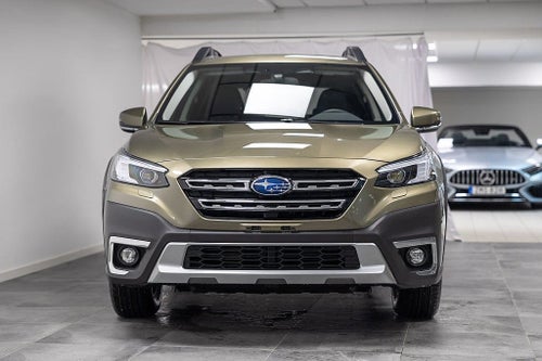 Subaru Outback XFuel Fri Service