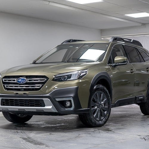 Subaru Outback XFuel Fri Service