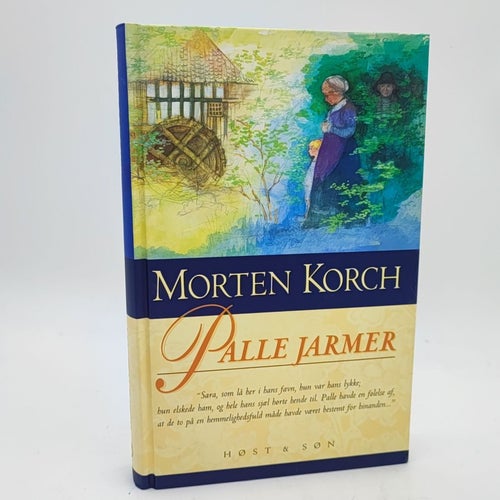 Palle Jarmer av Morten Korch, 1925 Första utgåvan