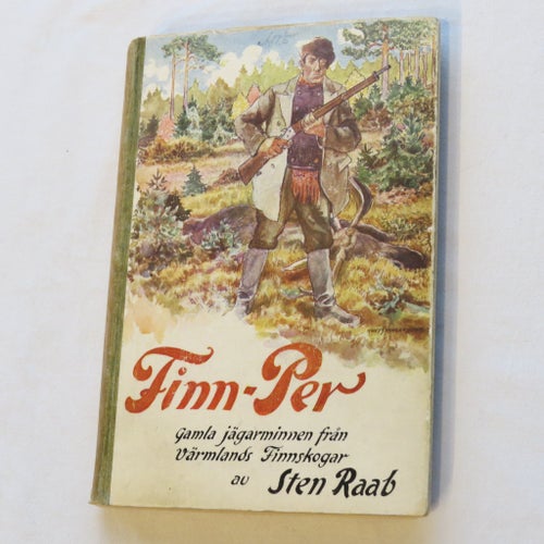 Finn-Per av Sten Raab, 1924
