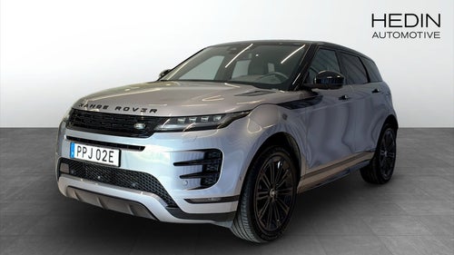 Land Rover Range Rover Evoque P300e AWD Dynamic HSE/Drag/Pano(öppningsbart)/MOMS