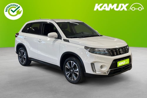 Suzuki Vitara HEV AllGrip Inclusive