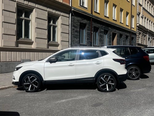 Nissan Qashqai Tekna+ (BOSE, helskinn, Panorama)