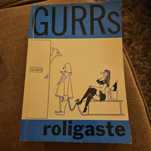 Gurrs roligaste
