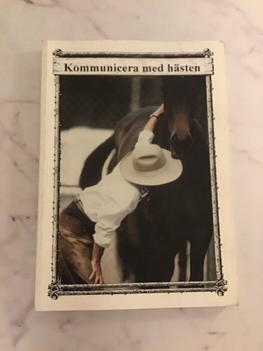 Kommunicera med hästen