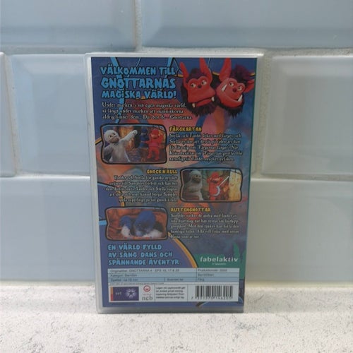 Gnottarna - Gnock'n Rull VHS