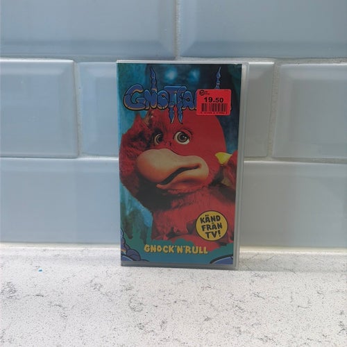 Gnottarna - Gnock'n Rull VHS