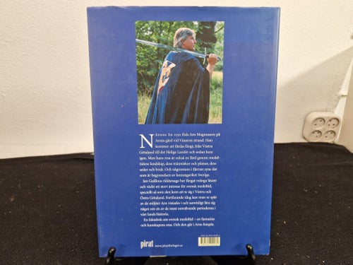 Bok I Arns fotspår - Lennart Utgren, Dick Harrison, Bo Södervall - 2002