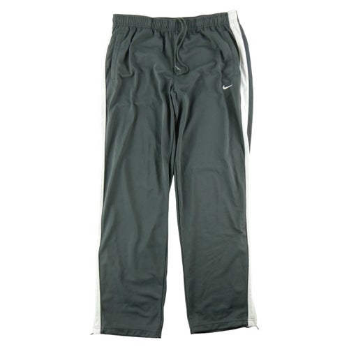 Nike Men's Grey Joggers Size L #QWE0023