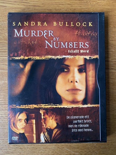 Murder By Numbers SNAPCASE