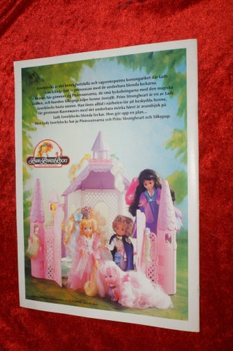 BARBIE 7 1989 FOTONOVELL SERIER SAFARI BREVVÄNNER TÄVLINGAR mm FINT SKICK