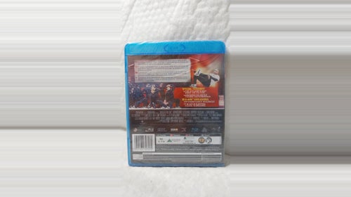 Battle of the year Blu-Ray Oöppnad & Inplastad