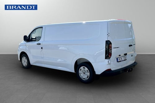 Ford Transit Custom 320 Skåp Trend 320L 2.0L EcoBlue 136hk 8-växlad automat FWD