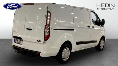 Ford Transit Custom 280 2.0 EcoBlue 130hp