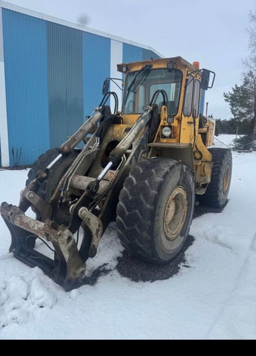 Volvo bm4400 defekt