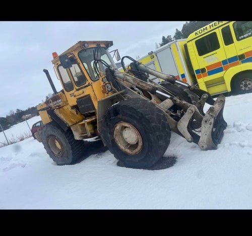 Volvo bm4400 defekt