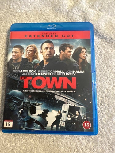 The Town (Blu-ray)