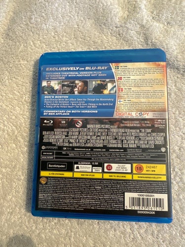 The Town (Blu-ray)
