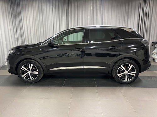 Peugeot 3008 1.2 PureTech 130 EAT, 131hk, 2023