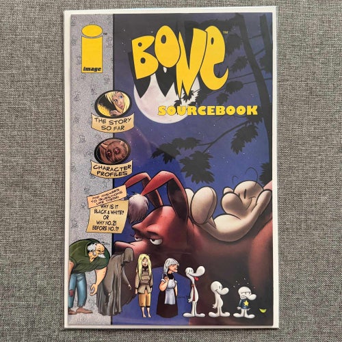 Bone Sourcebook (1995)