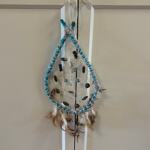 Drömfångare turkos