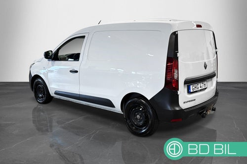 Renault Kangoo 1.5 dCi BACKKAMERA HALVSKINN APPLE CARPLAY DRAG MOMS