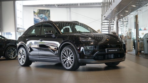 Porsche Macan 4 Ränta 2,95%