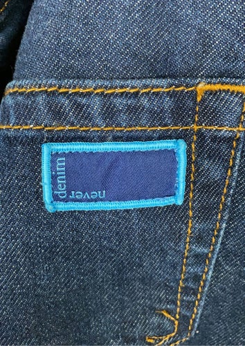 Never Denim Naomi-kjol