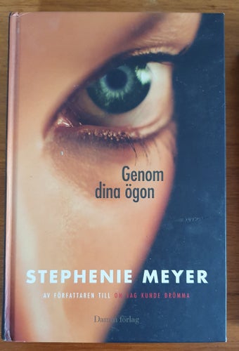 2 romaner av Stephanie Meyer