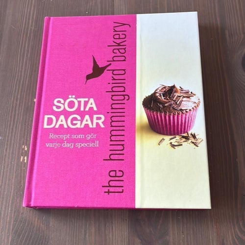 Söta Dagar - The Hummingbird Bakery