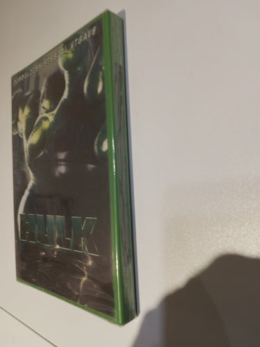 Hulk - Dobbeldisk Special Utgave DVD