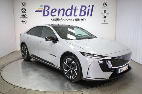 Mazda 6e Standard Range, 258hk, 2025