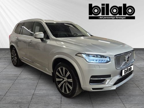 Volvo XC90 7 Säten 7-SITS Inscription RECHARGE T8 AWD GEARTRONIC 392H