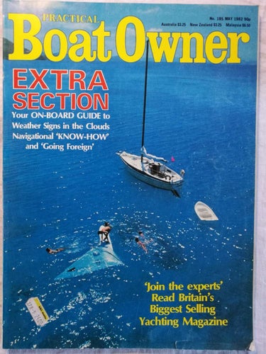 Practical Boat Owner Maj 1982.