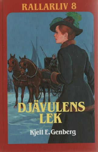 Kjell E. Genberg - Rallarliv 8