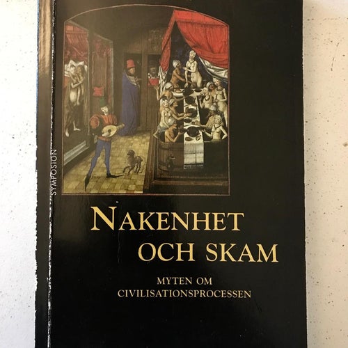 NAKENHET OCH SKAM Hans Peter Duerr 1997