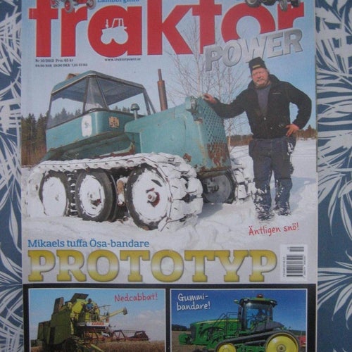 Traktor Power   Nr:10-2013