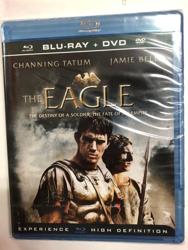 BLU-RAY The Eagle INPLASTAD