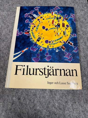 Inger & Lasse Sandberg - Filurstjärnan