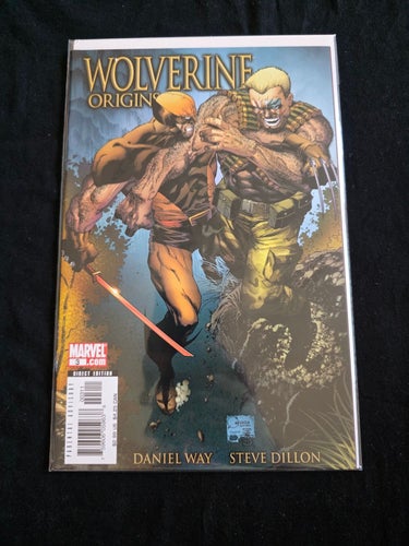 Wolverine Origins (2006) #3
