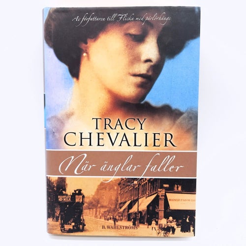 När änglar faller - Tracy Chevalier
